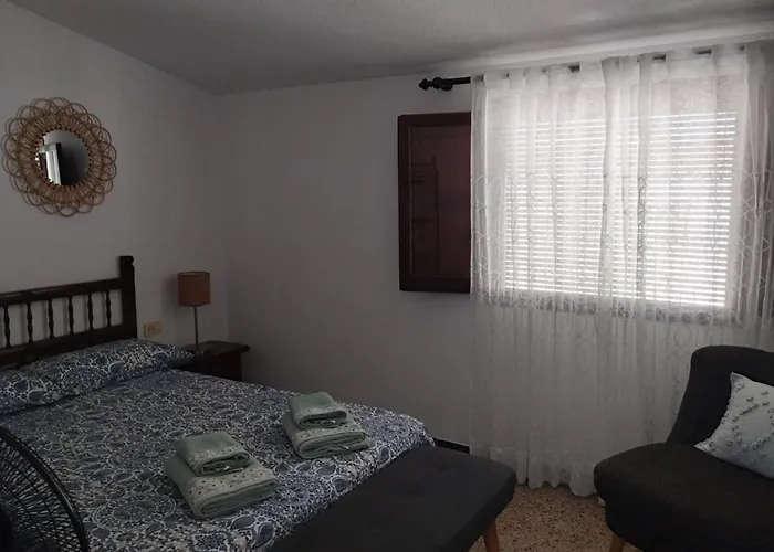 بيت للعطل Casa Gares *
