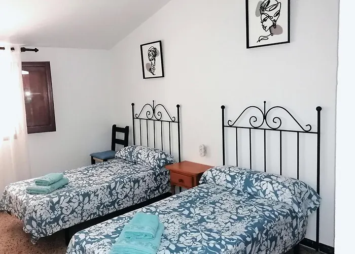 بيت للعطل Casa Gares
