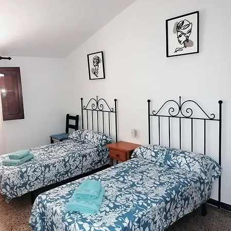 بيت للعطل Casa Gares